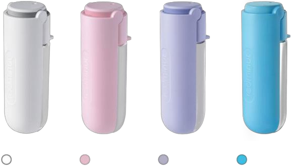 Complete view of Portable Pet Water Bottle · 420ml