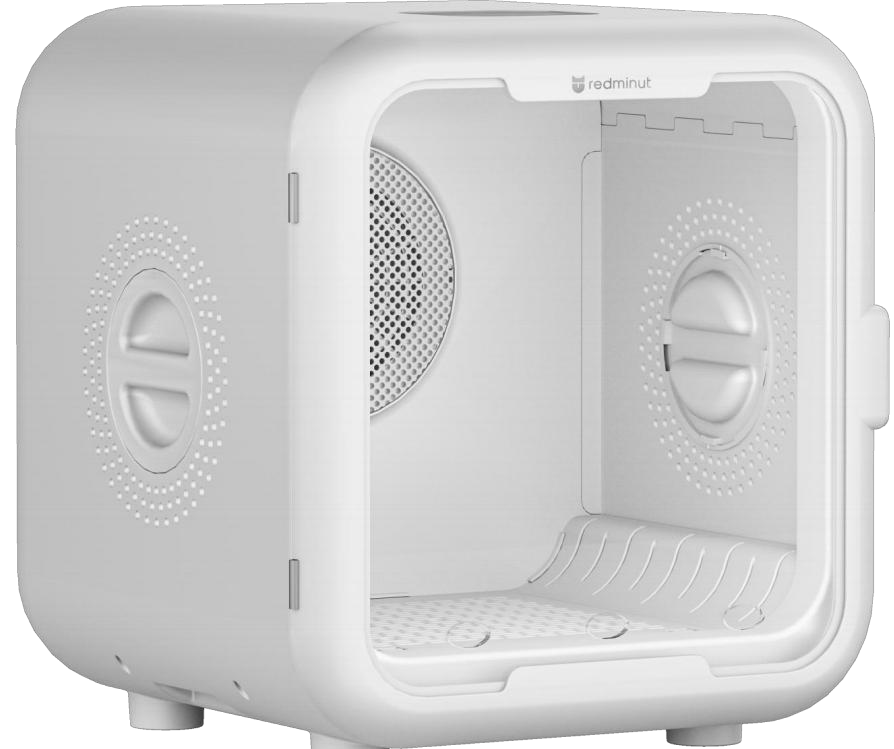 Complete product view for Pet drying box wholesale
