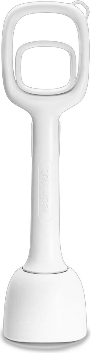 Complete view of SBQ-001 — Long Pet Pooper Scooper