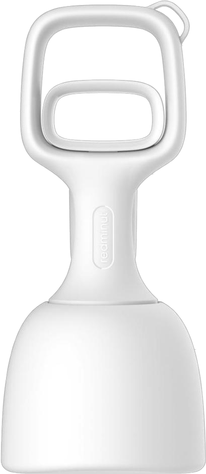 Complete view of SBQ-001D — Short Pet Pooper Scooper
